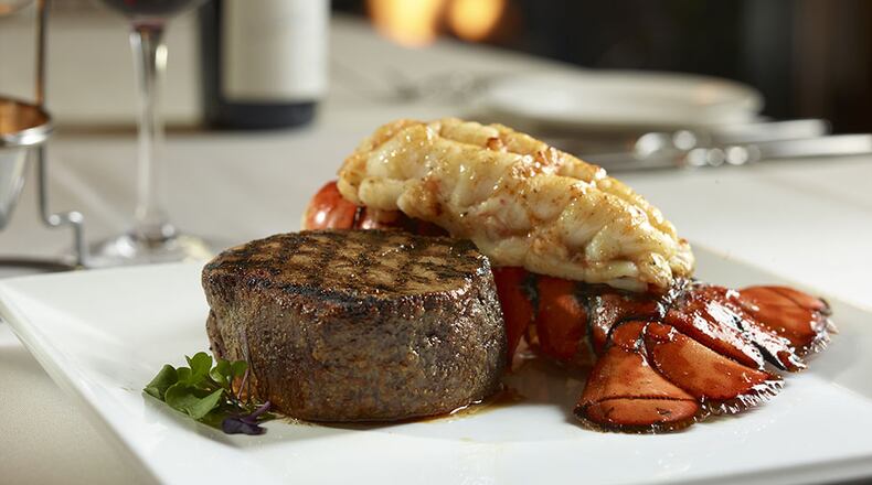 Jag’s Steak & Seafood in West Chester Twp. is one of many restaurants participating in the 2002 Greater Cincinnati Restaurant Week. CONTRIBUTED