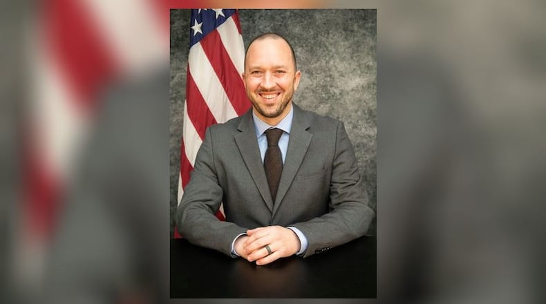 A Miami University graduate has won national honors for his role in helping design U.S. Navy facilities and their surrounding grounds. Naval Facilities Engineering Systems Command (NAVFAC) in Norfolk, Virginia recently announced Geoff Malia as their selection as the NAVFAC Architect, Landscape Architect, and Interior Designer of the Year for 2023. The award is the first of its kind, said Naval Command officials. CONTRIBUTED