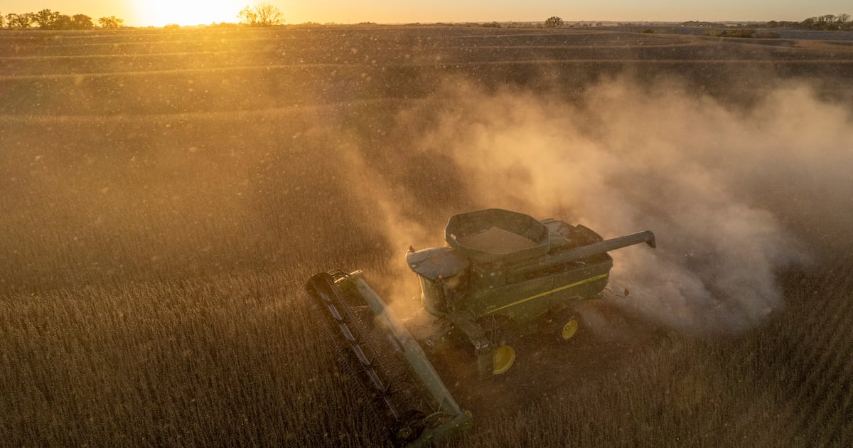 American farmers welcome China's promise to buy soybeans, but the deal doesn't solve...