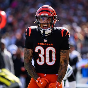 The Cincinnati Bengals suffered a heartbreaking loss, falling to the New York Jets 39-38 on Sunday, Oct. 26 at Paycor Stadium. JEREMY MILLER / CONTRIBUTED PHOTOS