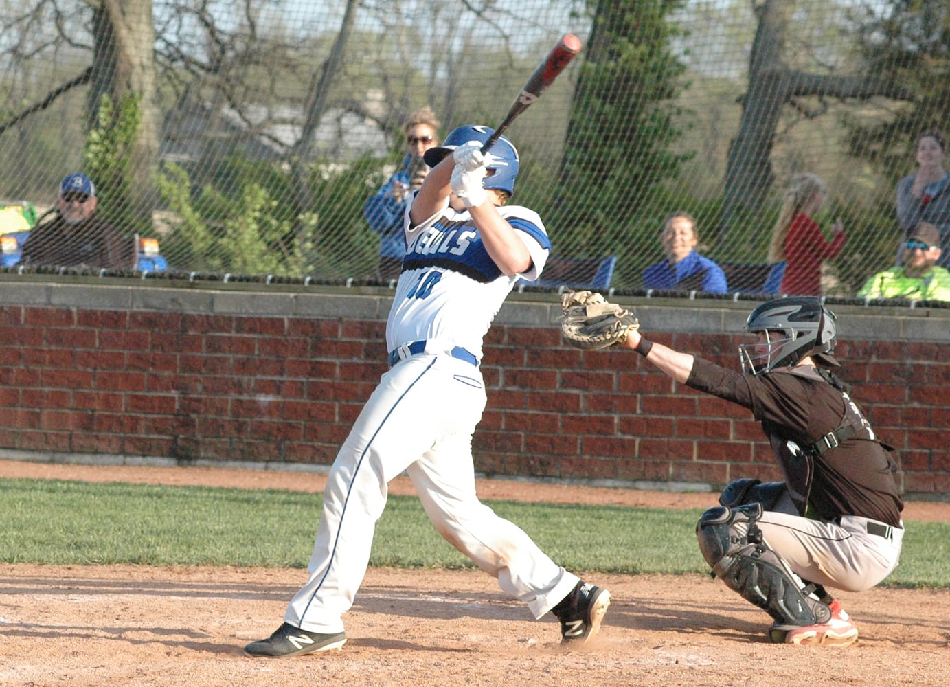 PHOTOS: Franklin Vs. Brookville High School Baseball