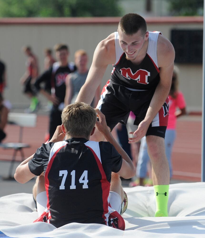 Division II Track