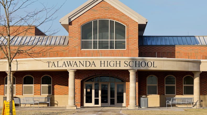 A Butler County school system’s idea for its first-ever, graduate hall of fame was shelved by the pandemic but is now being fast-tracked by two alumni. Talawanda School officials are now reaching out to the public for nominations for the district’s first Talawanda Hall of Achievement and they say it’s an idea long overdue. The Oxford-based school system, like many others in the region, already has a sports hall of fame for notable athletes who competed in the past for Talawanda High School (THS). But alumna Kristine Winkler, class of 1984, said it’s time for the district to have a non-sports-oriented hall of fame. (File Photo\Journal-News)