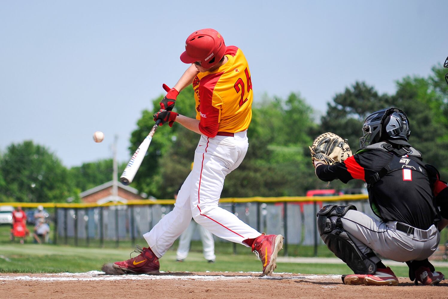 Franklin beats Fenwick in D2 district baseball final