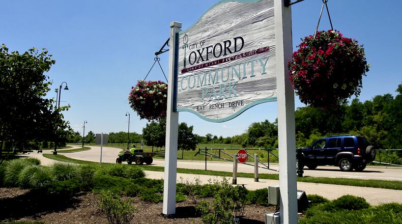 A proclamation affirming the city of Oxford’s position on civil rights has been created in response to fears of harassment and bullying being expressed by some residents. STAFF FILE/ 2011
