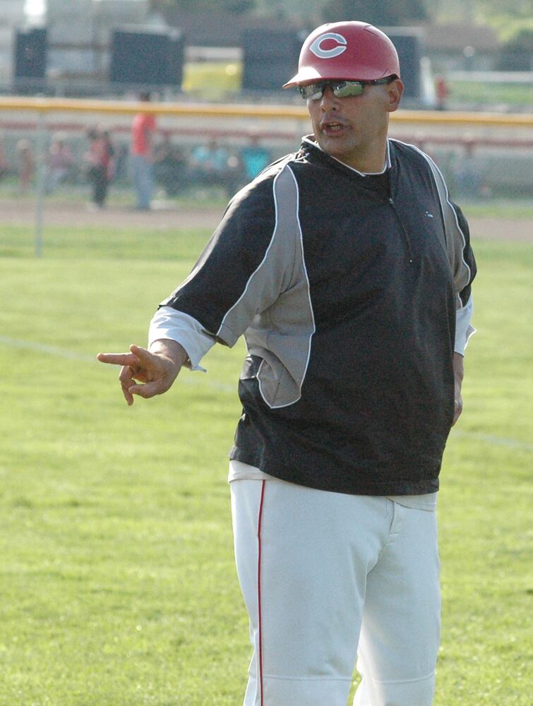 PHOTOS: Carlisle Vs. Waynesville High School Baseball