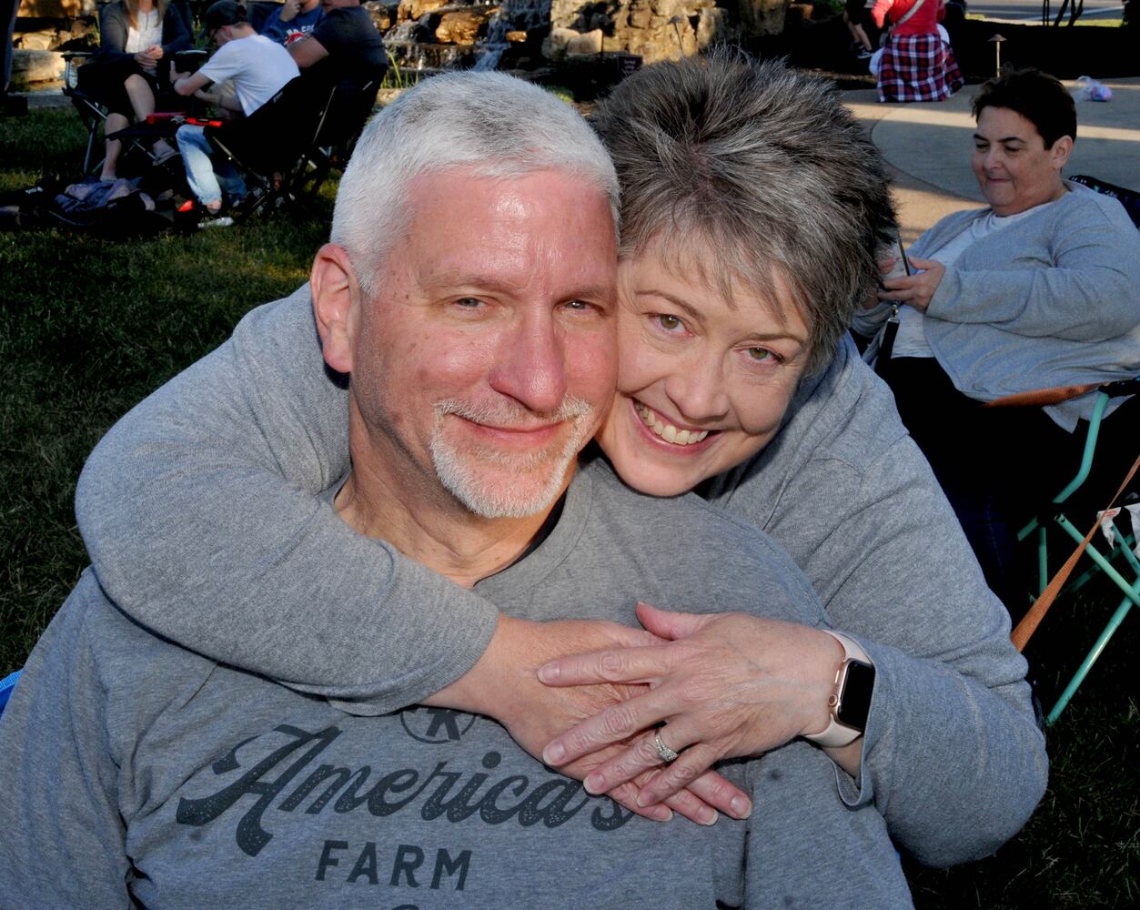 Did we spot you at Cheese Fest at Austin Landing?
