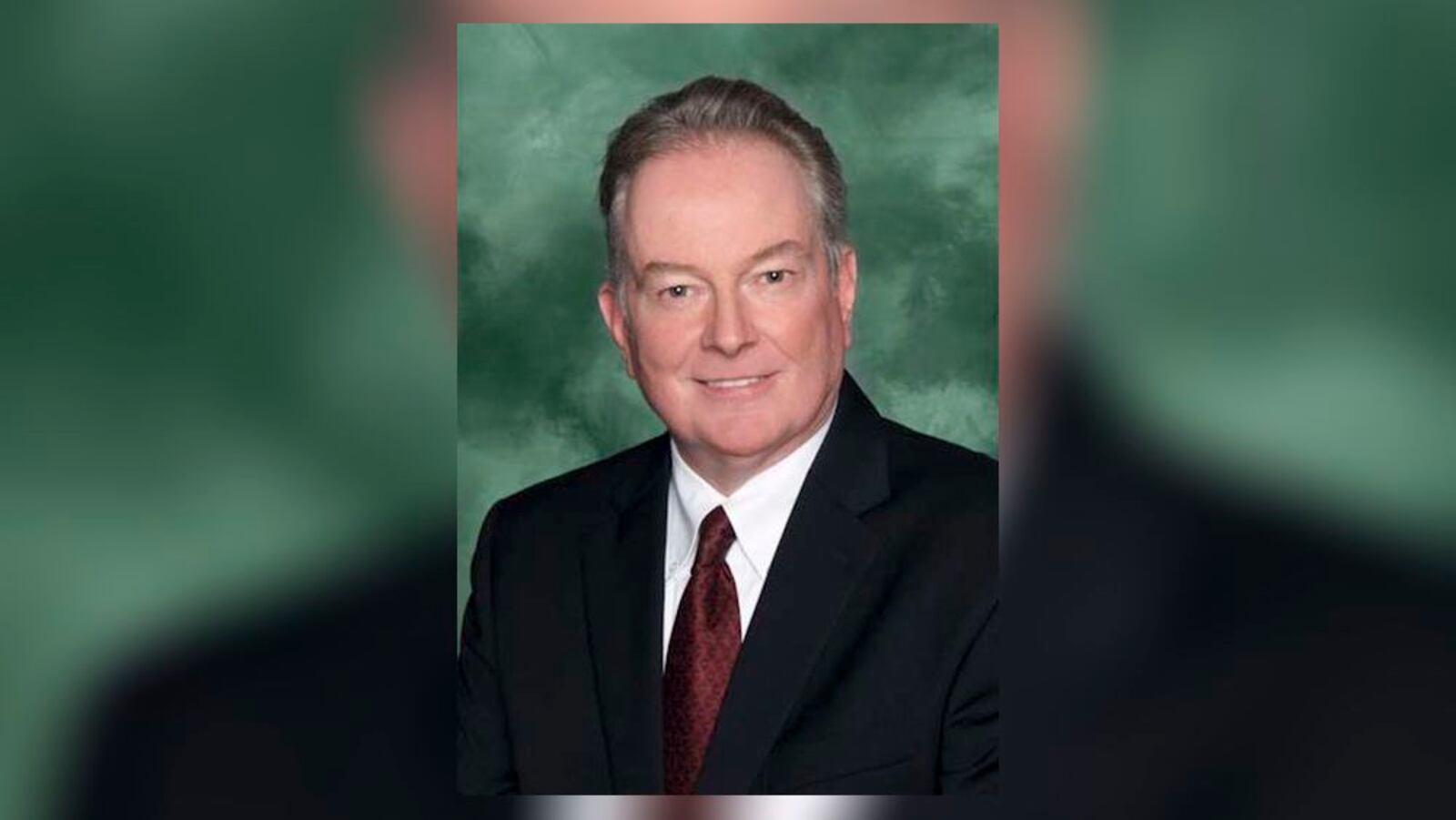 Bruce Jones, West Chester Twp. fiscal officer. CONTRIBUTED