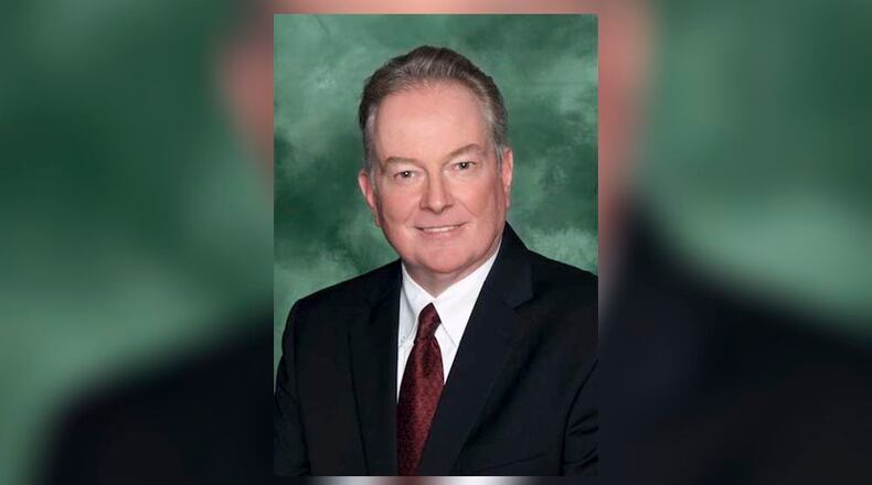 Bruce Jones, West Chester Twp. fiscal officer. CONTRIBUTED