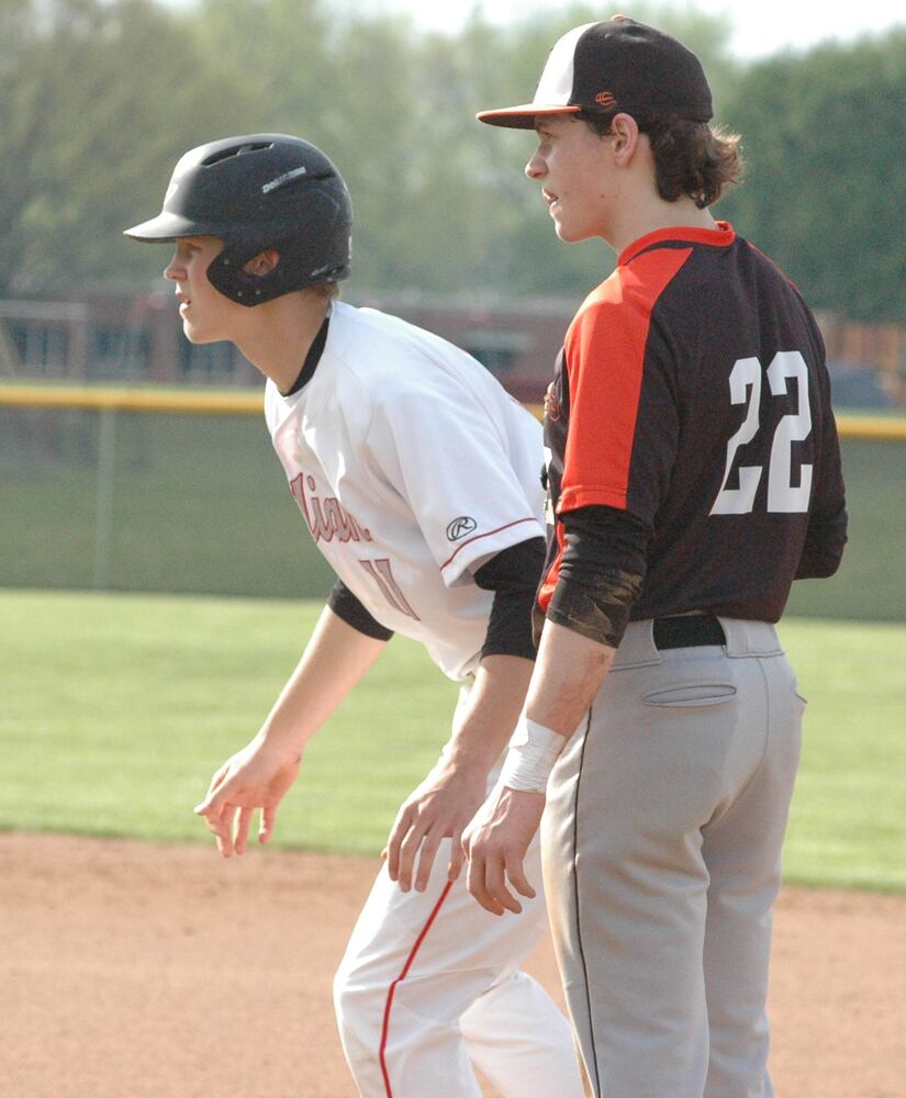 PHOTOS: Carlisle Vs. Waynesville High School Baseball
