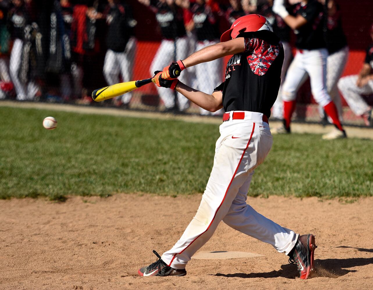 Madison vs Chaminade Julienne Baseball