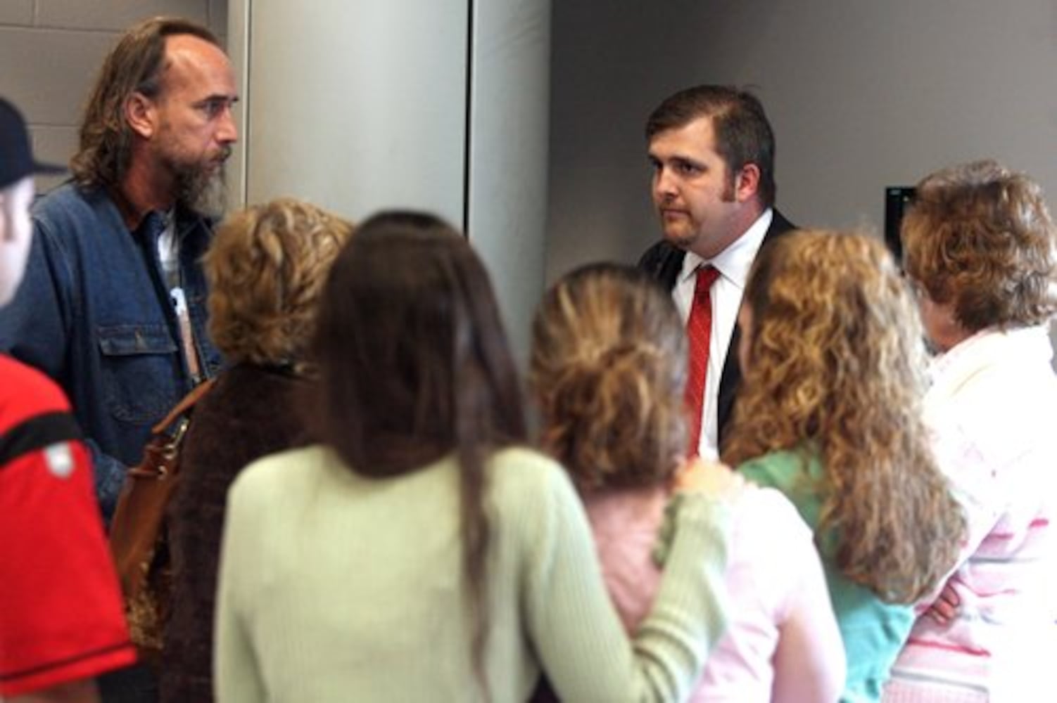 Whitten sentencing and murder trial