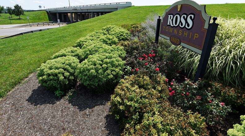 Ross Twp. is poised to “grow very quickly,” according to Butler County Commissioner Cindy Carpenter. NICK GRAHAM/STAFF
