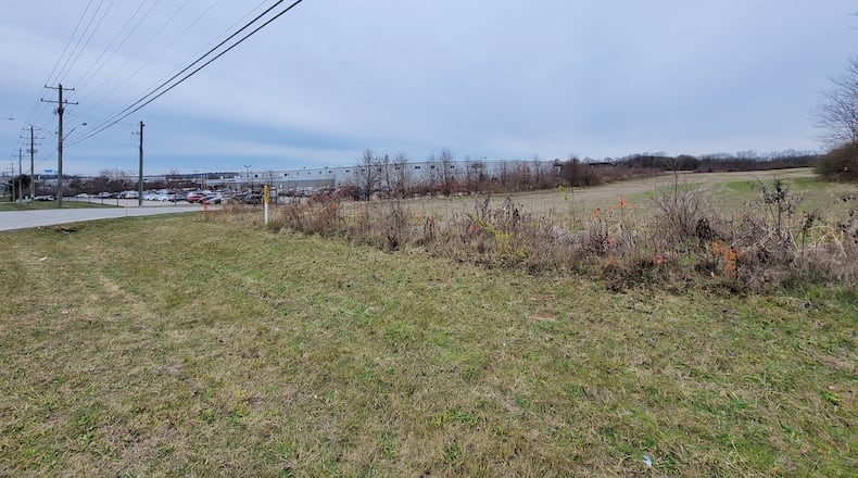 Land 8551 Seward Road has been acquired by an investment group to develop a new speculative industrial park to be called Seward Pointe Commerce Park.