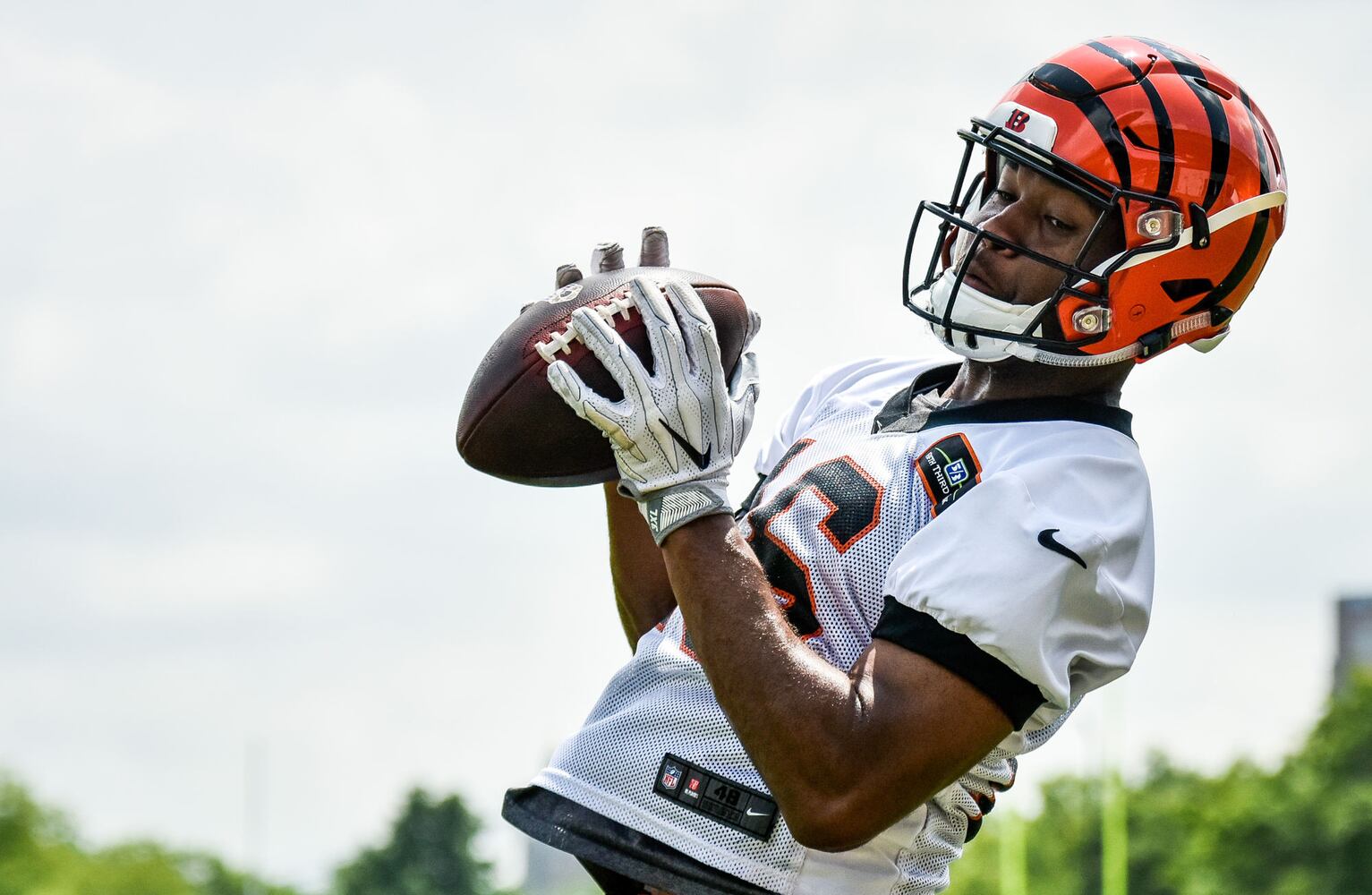 Cincinnati Bengals OTA