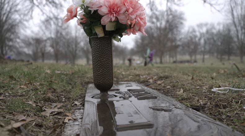 It's been 30 years since Ellen New was murdered by two men while working at the Dairy Mart store in Franklin. Her son, Charles New Jr., said he still remembers everything about her. WCPO