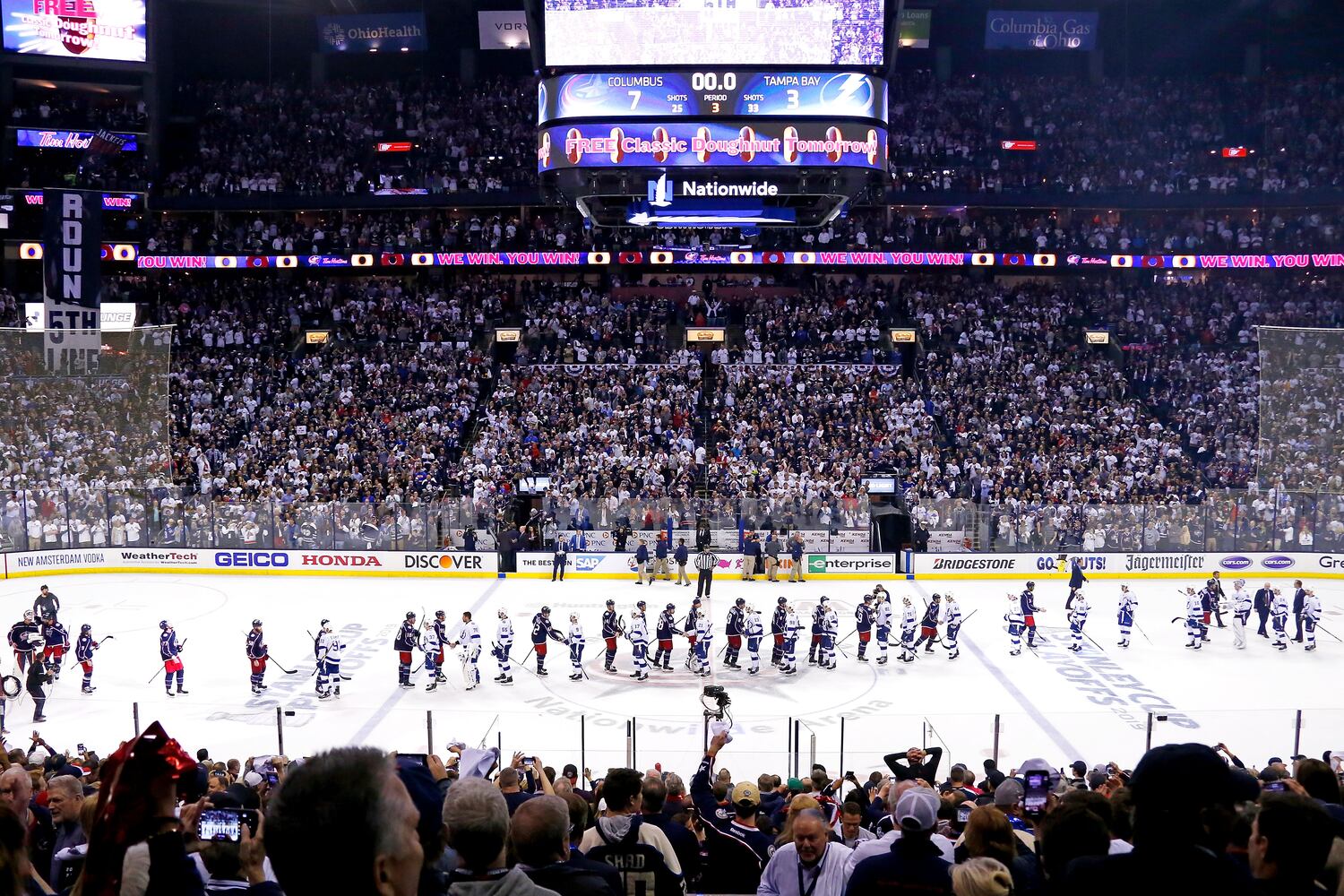 blue jackets