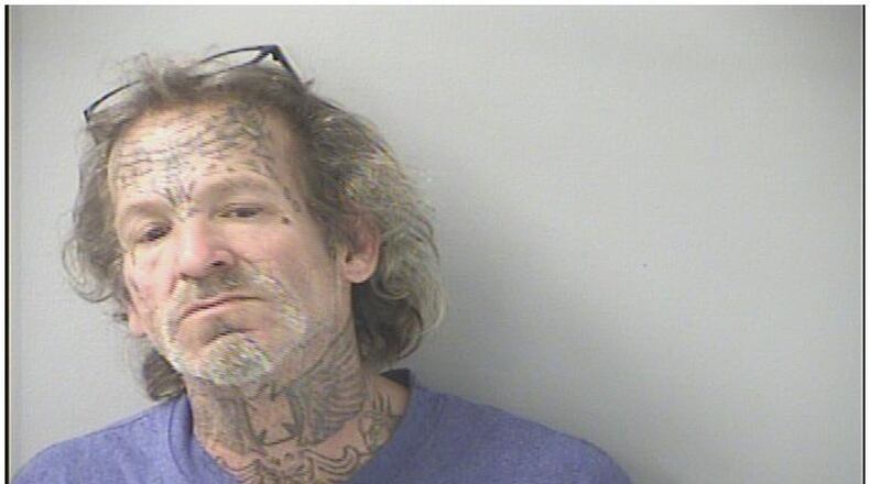 Perry Harsman BUTLER COUNTY SHERIFF’S OFFICE