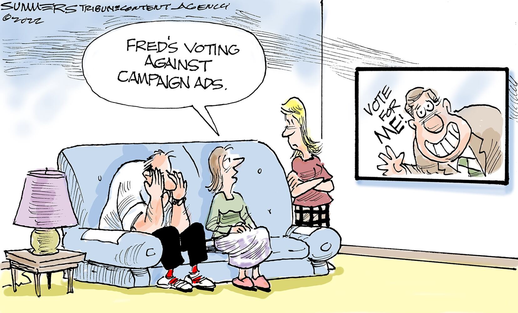 WEEK IN CARTOONS: Twitter, Pelosi attack, midterms and more