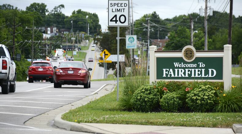 The city of Fairfield will have its first reading for the updated comprehensive plan known as “Fairfield Forward.” It’s the first update to the comprehensive plan since 2009. MICHAEL D. PITMAN/FILE