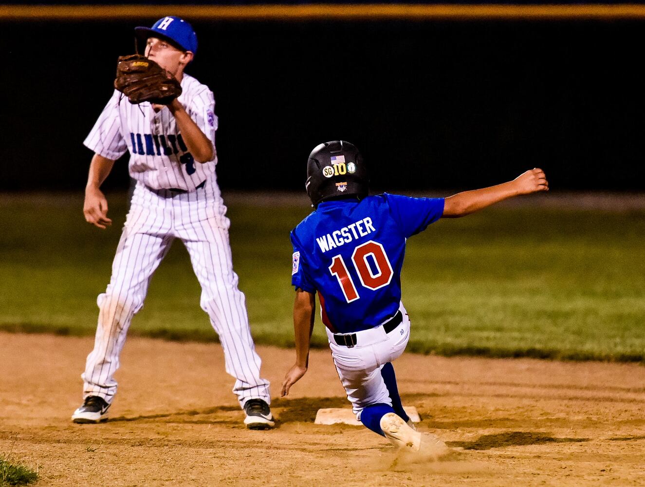 West Side Little LEague wins 15-0 to advance to state tournament