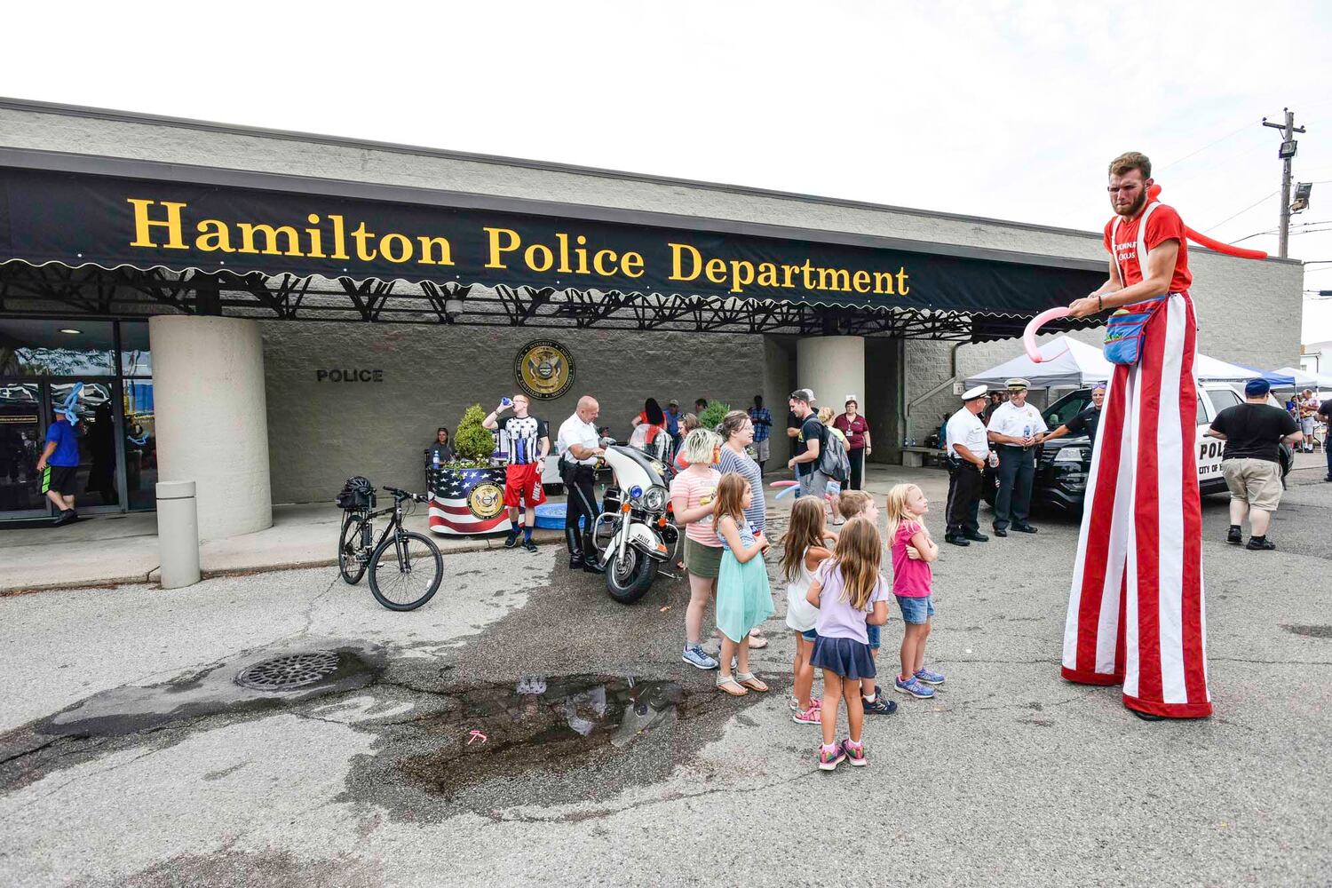 PHOTOS Local National Night Out events