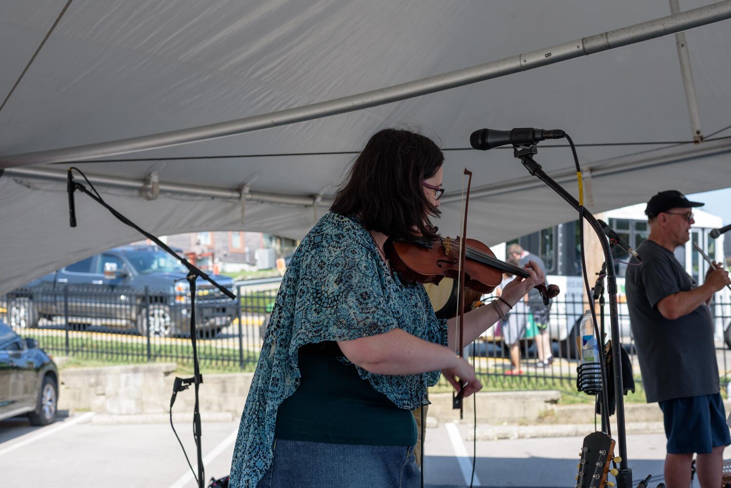 PHOTOS: Did we spot you at the Ohio Sauerkraut Festival in Waynesville?