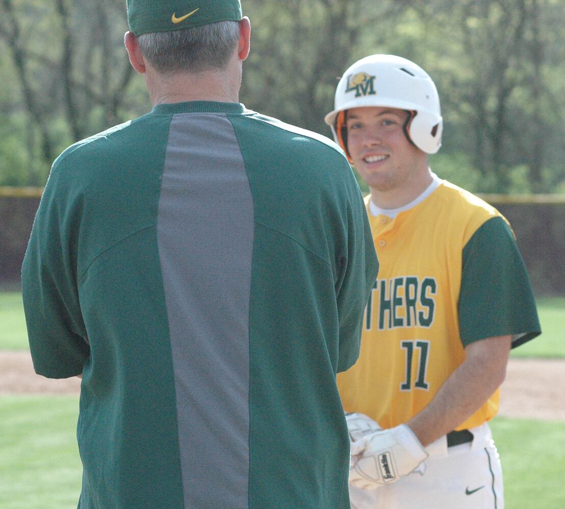 PHOTOS: Ross Vs. Little Miami High School Baseball