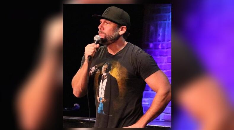 Depending on who you are, Dane Cook is either the worst comedian of all time or a pretty funny guy and you can’t understand what all the anger is about. He performs at the Taft Theatre on April 5. CONTRIBUTED