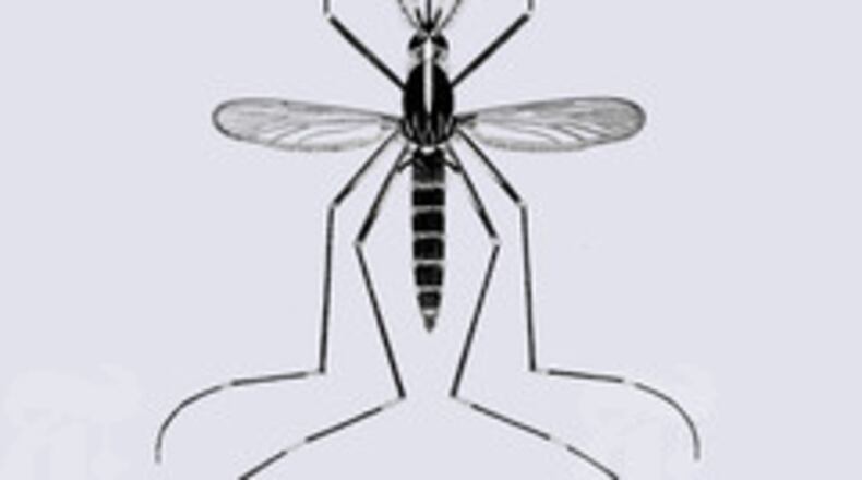 An Ohio man died from West Nile virus, which primarily spreads through mosquito bites.