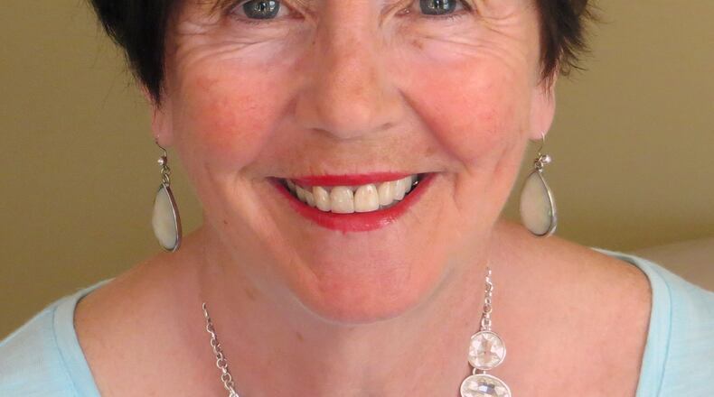 Fay Smillie of Lebanon skipped her mammogram for two years and when she scheduled the test this year, she was diagnosed with ductal carcinoma — breast cancer. It was caught early, and she said it should not impact her survival. CONTRIBUTED