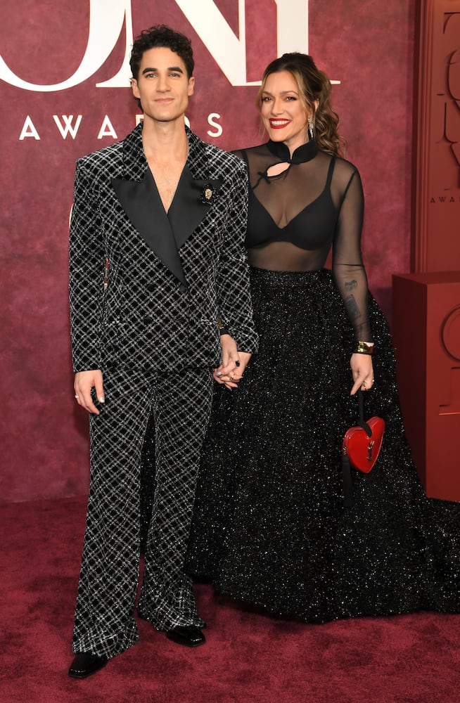 2025 Tony Awards - Arrivals