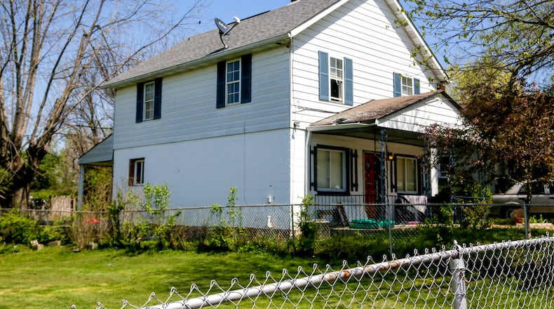 Three people have been indicted for the fatal shooting of St. Clair Twp man Trey Shepard at his Nelson Street home (pictured) in April. GREG LYNCH / STAFF