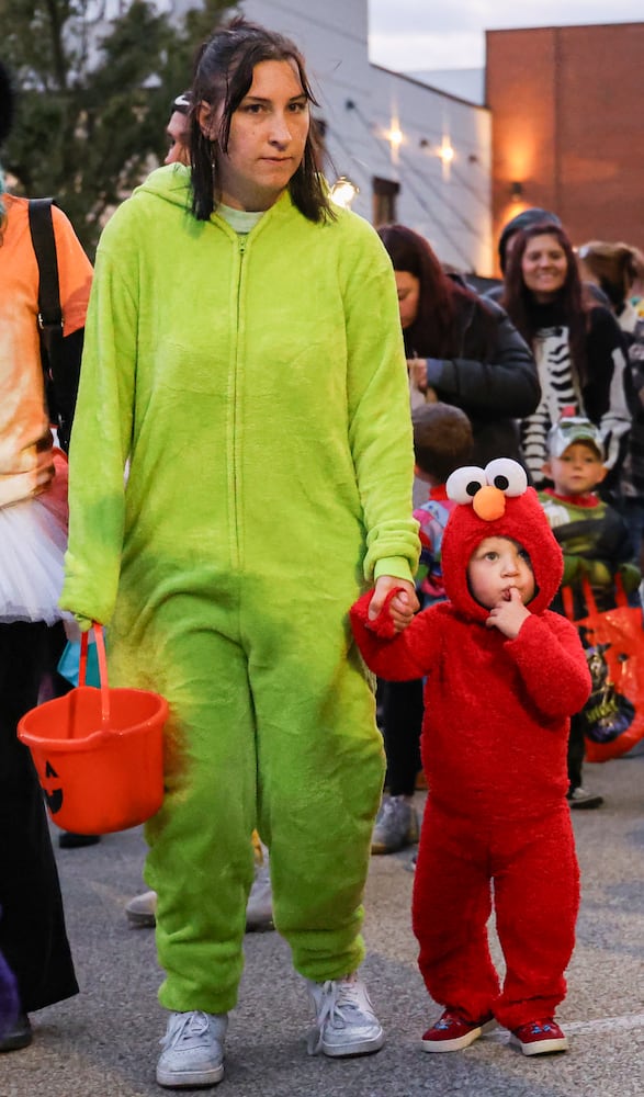 DDN 102225 Austin Landing Trunk or Treat