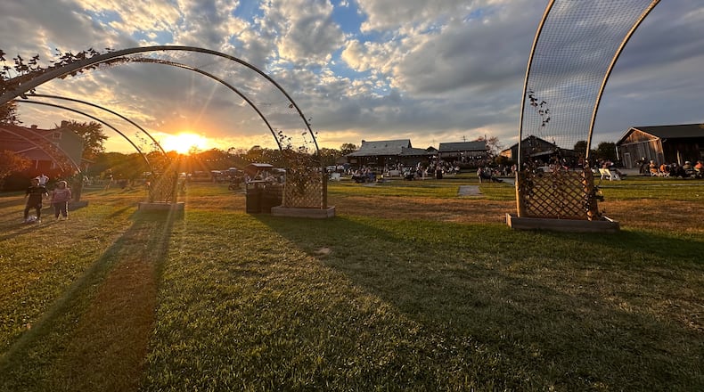 Hidden Valley Orchards is located at 5474 N. State Route 48 in Lebanon (CONTRIBUTED PHOTO).