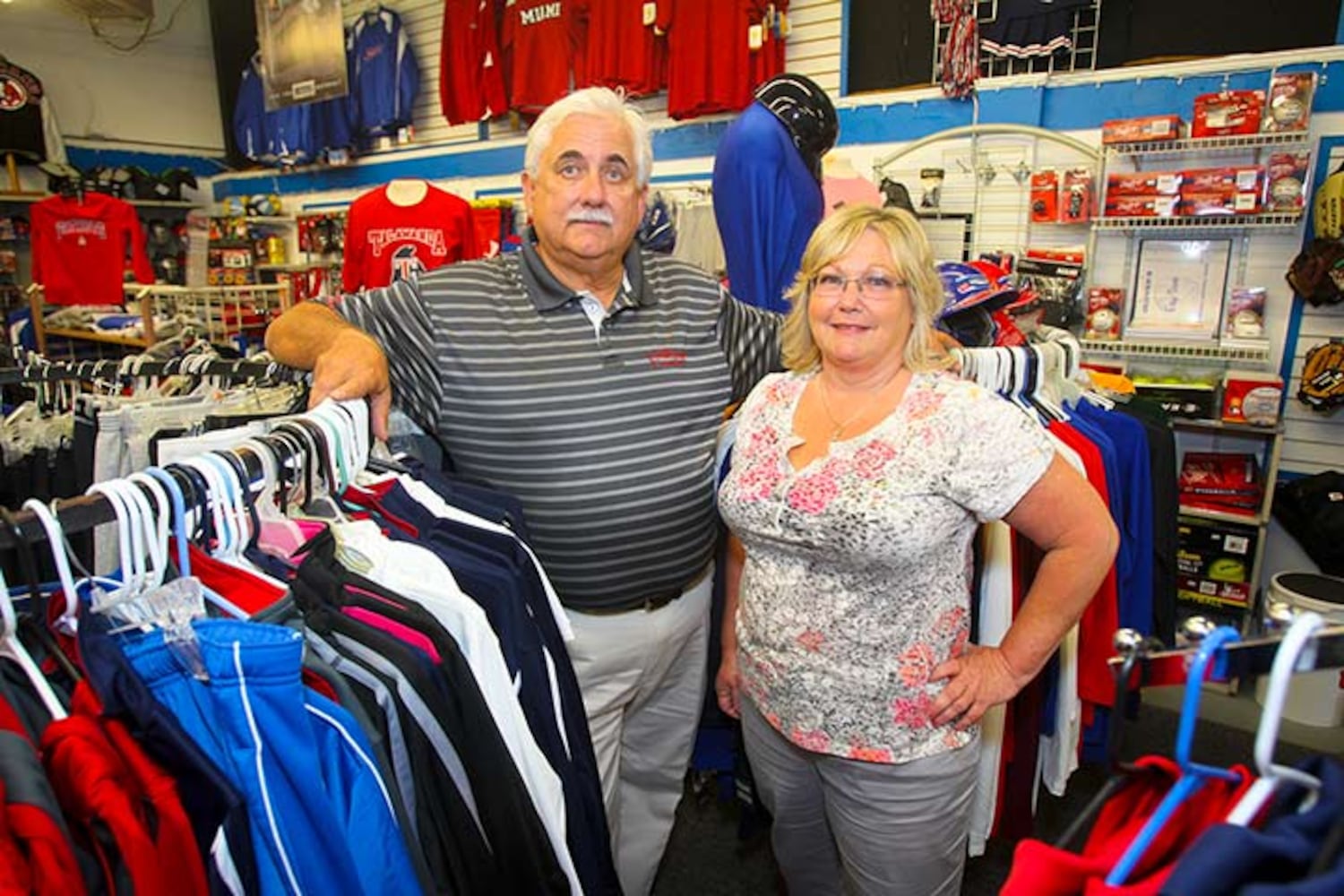 Oxford's Capitol Varsity marks 60 years