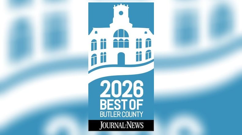 Nominate and vote for your favorites in the Best of Butler County competition!