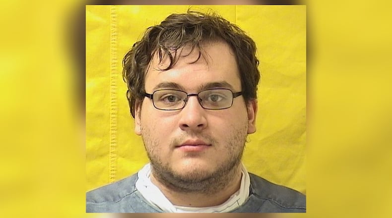 John Austin Hopkins / Ohio Department of Rehabilitation & Correction
