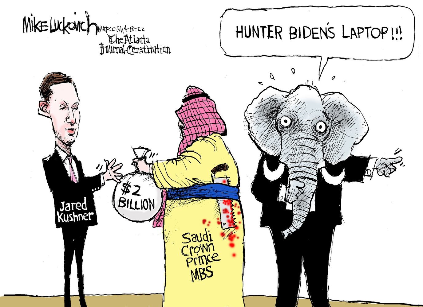 WEEK IN CARTOONS: Inflation, Twitter, Elon Musk and more