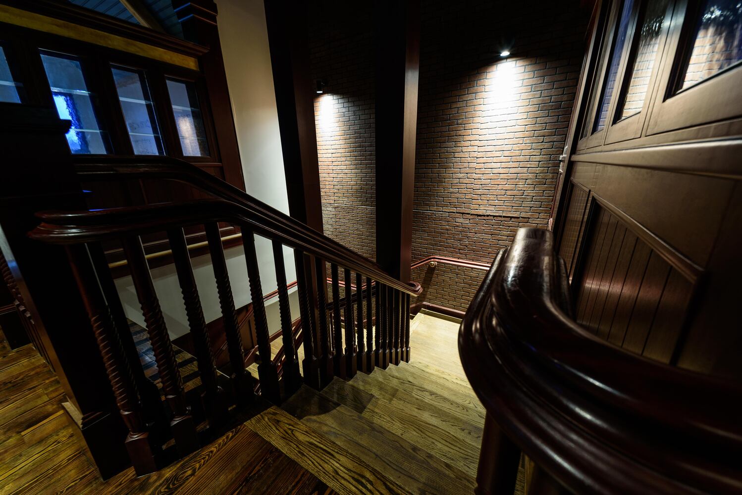 PHOTOS: Take a sneak peek at the new Warped Wing Brewpub & Smokery in Mason