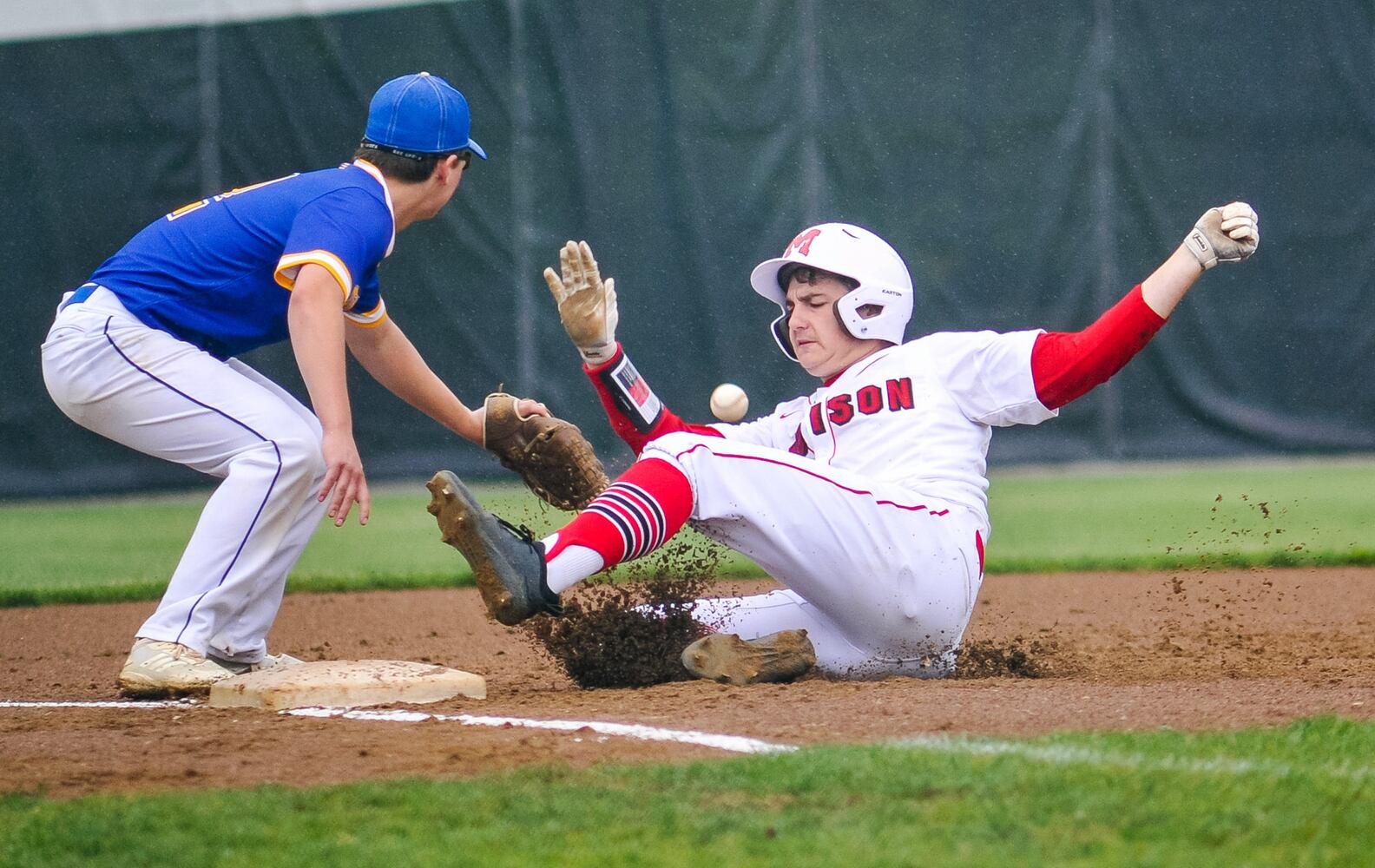 Madison defeats Madeira in Division III district baseball championship