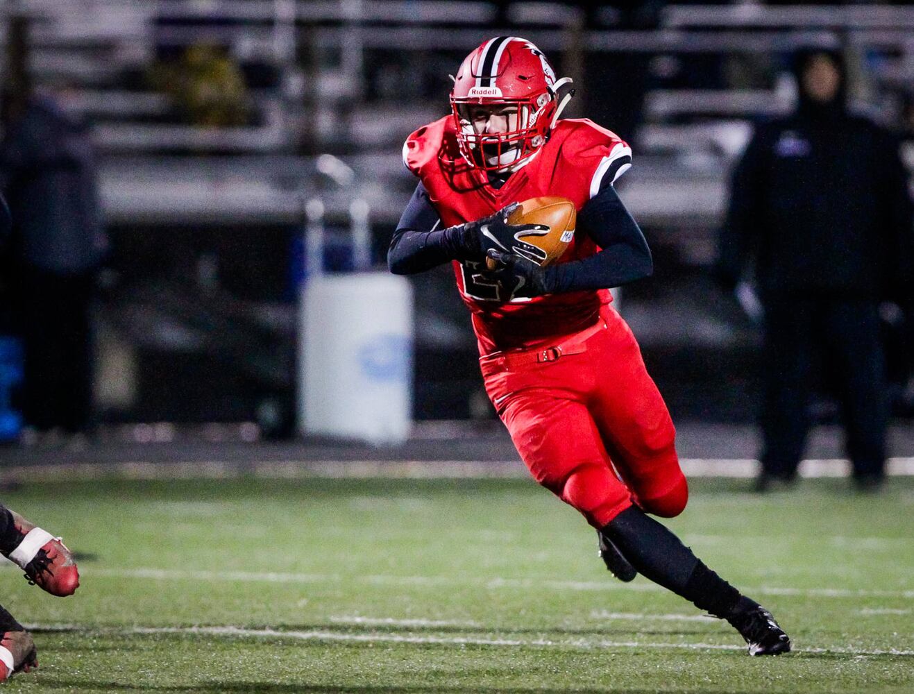 Madison vs CHCA playoff football