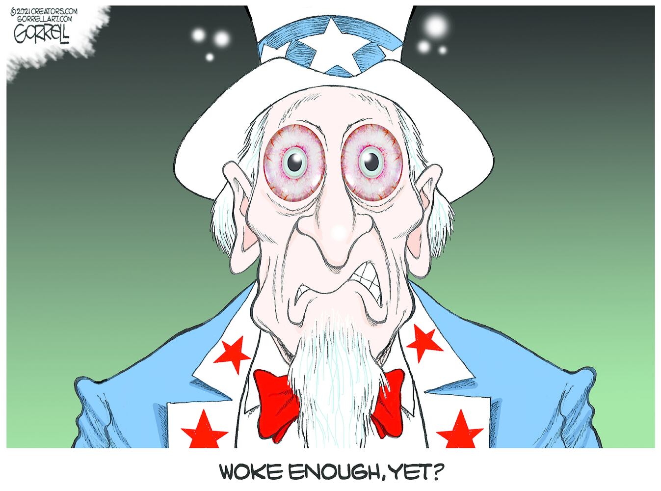 Week in cartoons: Mass shootings, Afghanistan exit and more