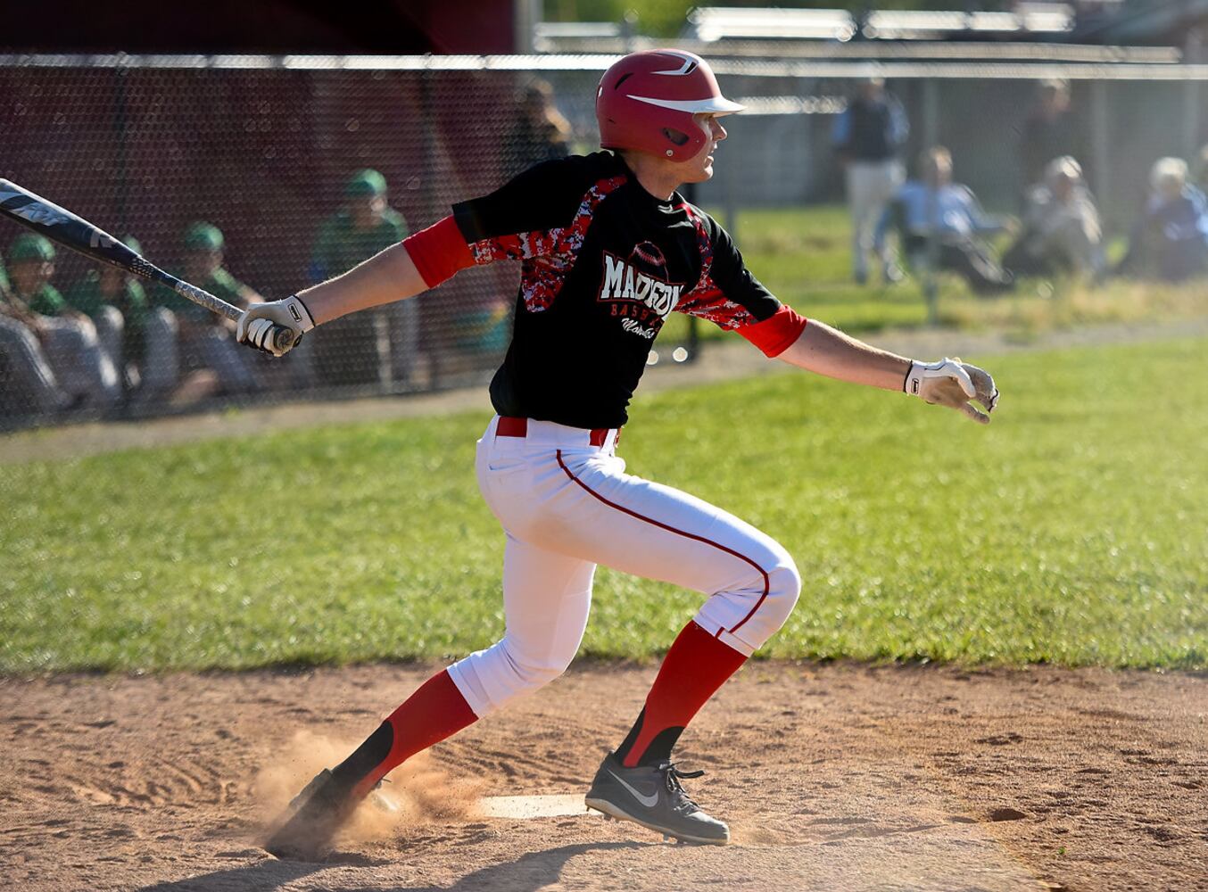 Madison vs Chaminade Julienne Baseball