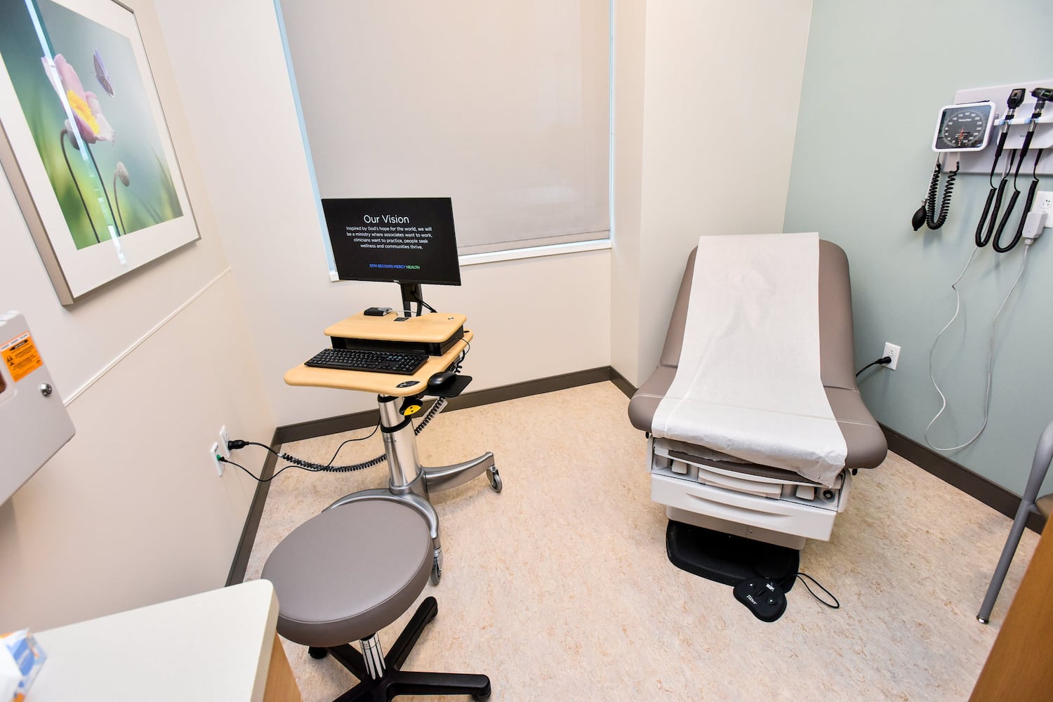 Mercy Health Kyles Station Medical Center tour