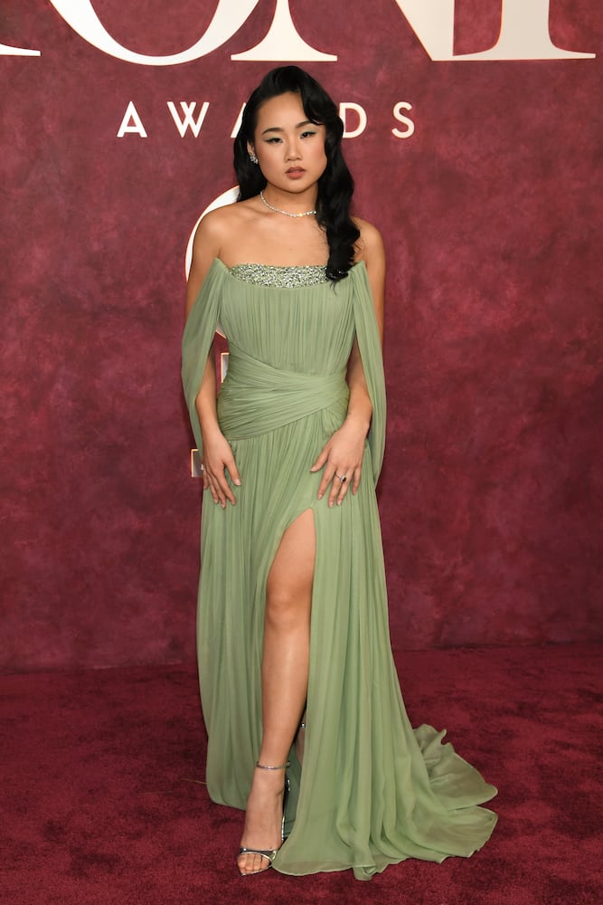 2025 Tony Awards - Arrivals