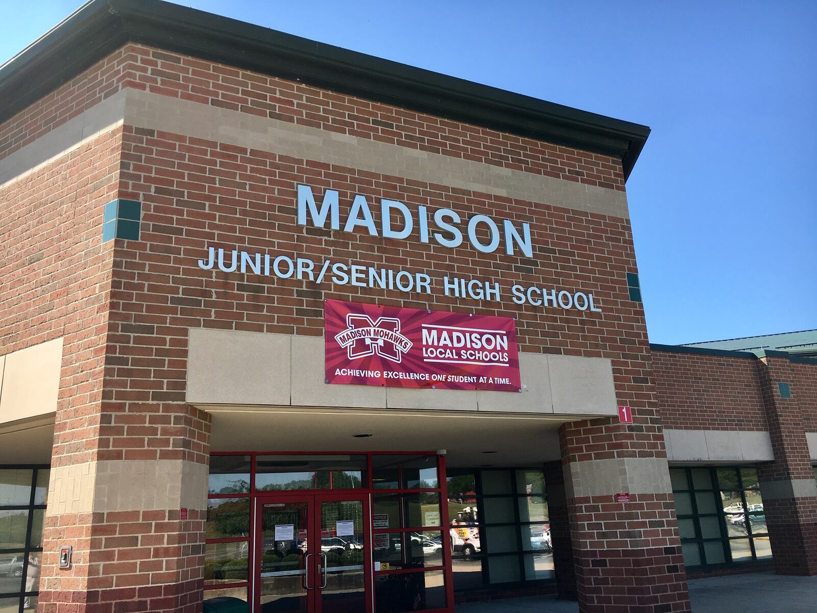 The 1,600-student Madison Schools are now facing possible budget cuts in personnel and programs for next school year after voters in Madison Twp. rejected a proposed income tax increase. Joining the local schools on the losing side of Tuesday's election was Madison Fire and EMS department, which saw its property tax hike issue also defeated. Both organizations now face budget cuts. (File Photo\Journal-News)