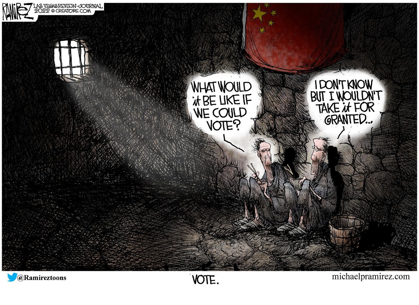 WEEK IN CARTOONS: Midterm elections, Twitter and more