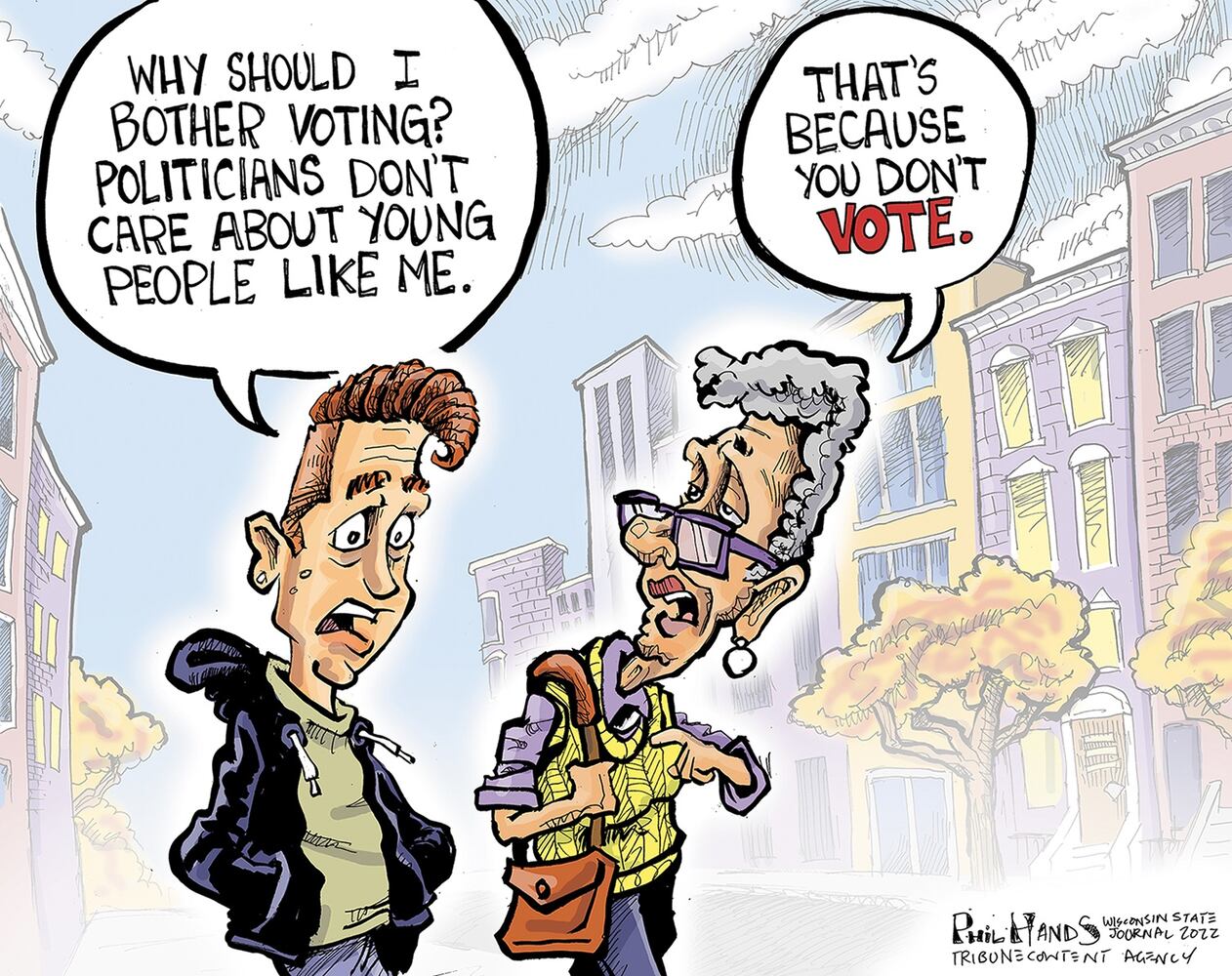WEEK IN CARTOONS: Twitter, Pelosi attack, midterms and more