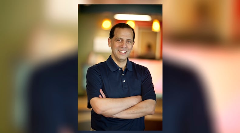 Dr. Gregory Ramey, of the Childrens Medical Center in Dayton